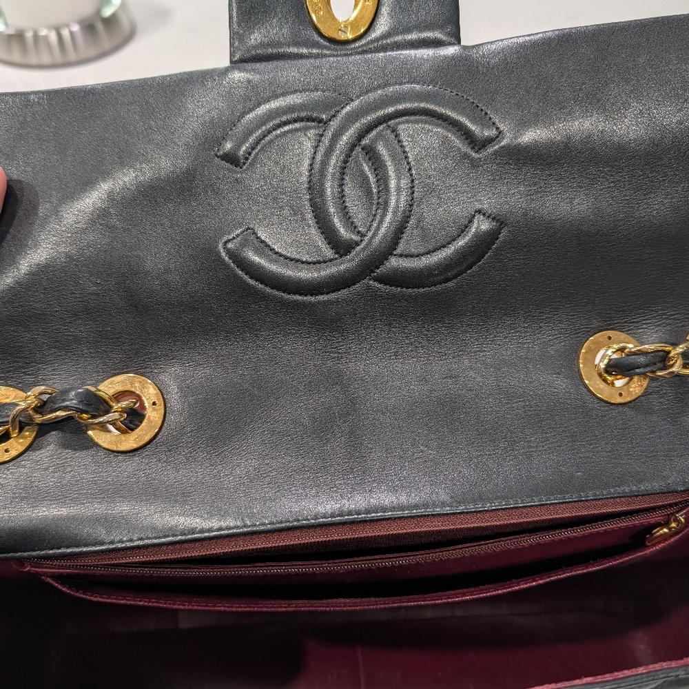 VINTAGE CHANEL Bag - Picture 4 of 11